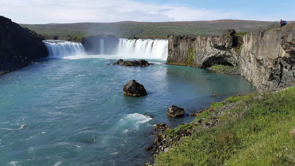Lake Myvatn Day Tour From Akureyri With Hotel Pick-Up