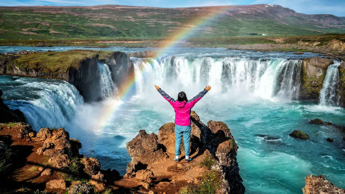 Mývatn Minibus Tour With Grjótagjá Cave: $134.37