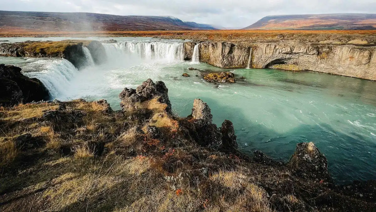 Mývatn Nature Baths Tour From Akureyri: $210.66